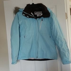 Columbia Ski/snowboarding coat